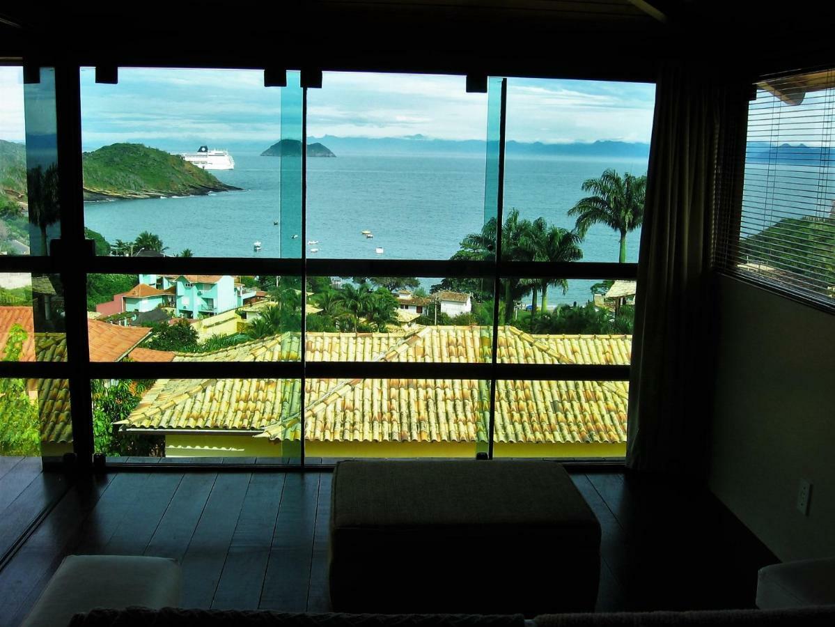 Buzios Vista Por Dosol Nomar Praia Episcina Exterior foto