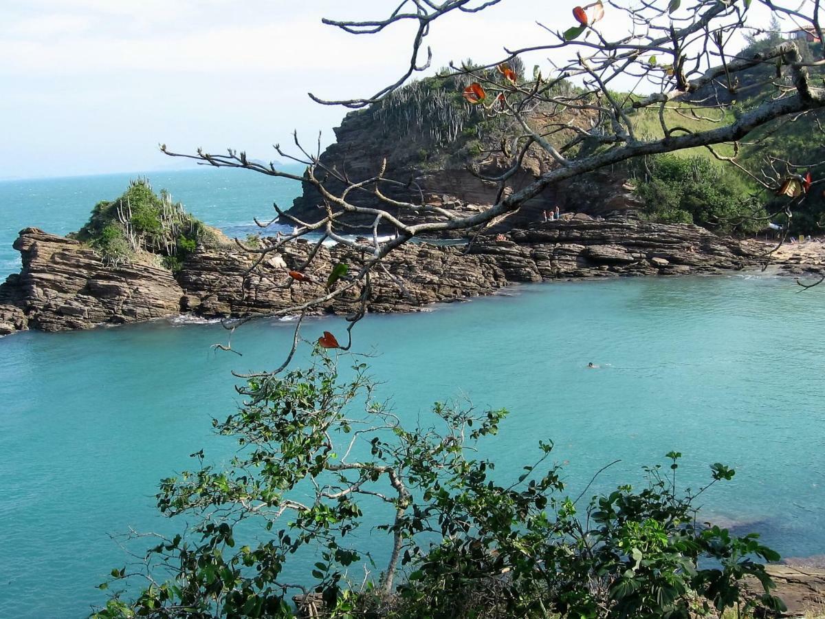 Buzios Vista Por Dosol Nomar Praia Episcina Exterior foto